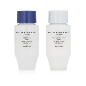 Shiseido Bio-Performance Skin Filler Recharge de Sérums 2 x