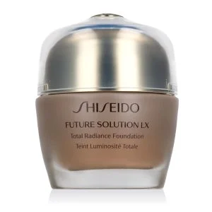 Shiseido Future Solution LX Fond de Teint Éclat Total SPF 15 (4 Rose)
