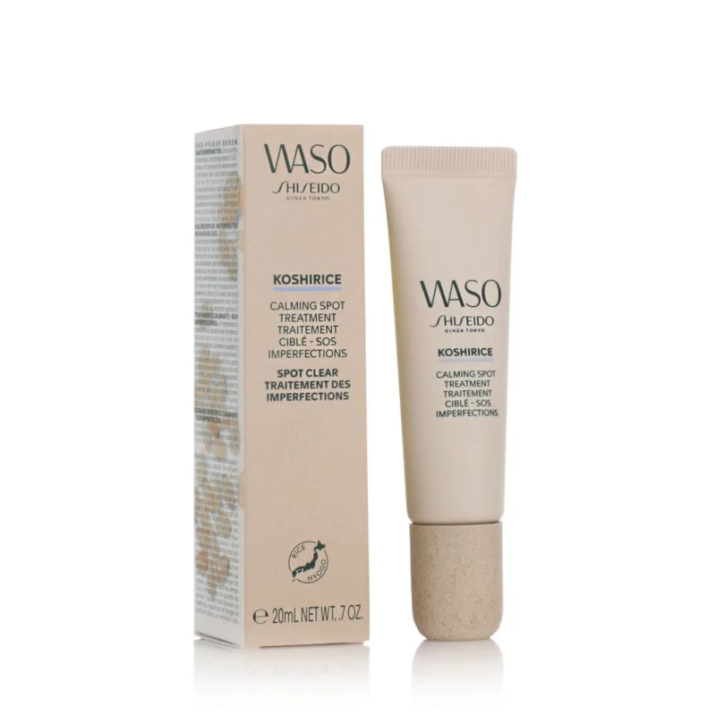 Waso Koshirice Soin ciblé apaisant 20 ml