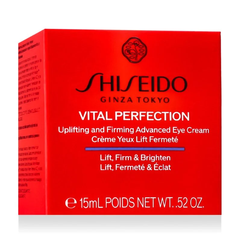 Vital Perfection Crème Yeux Lift Fermeté Avancée 15 ml