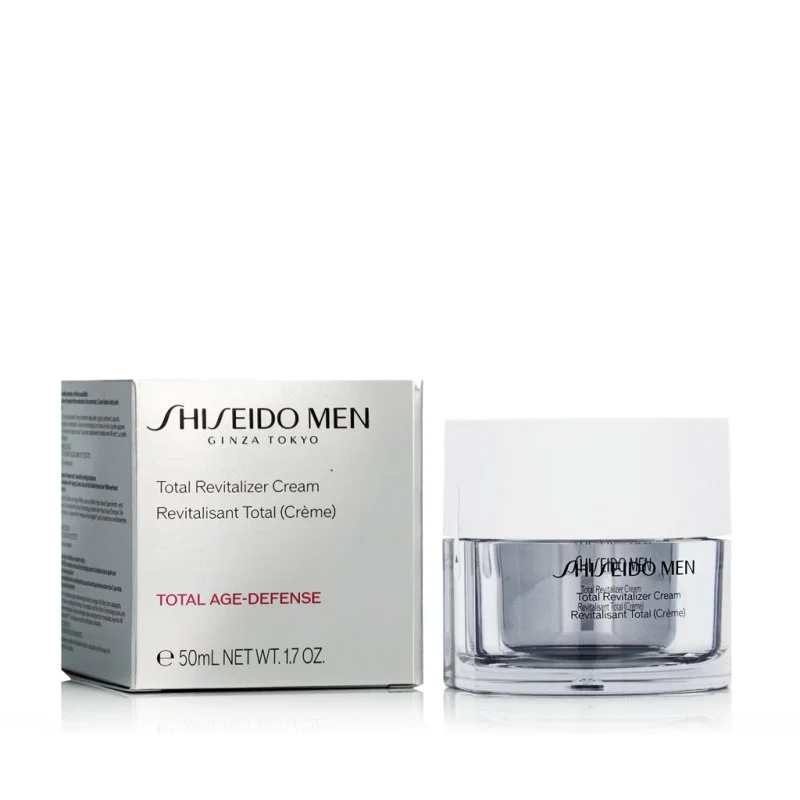Crème revitalisante totale pour homme 50 ml