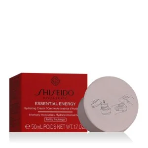 Shiseido Essential Energy Crème Hydratante (Recharge)