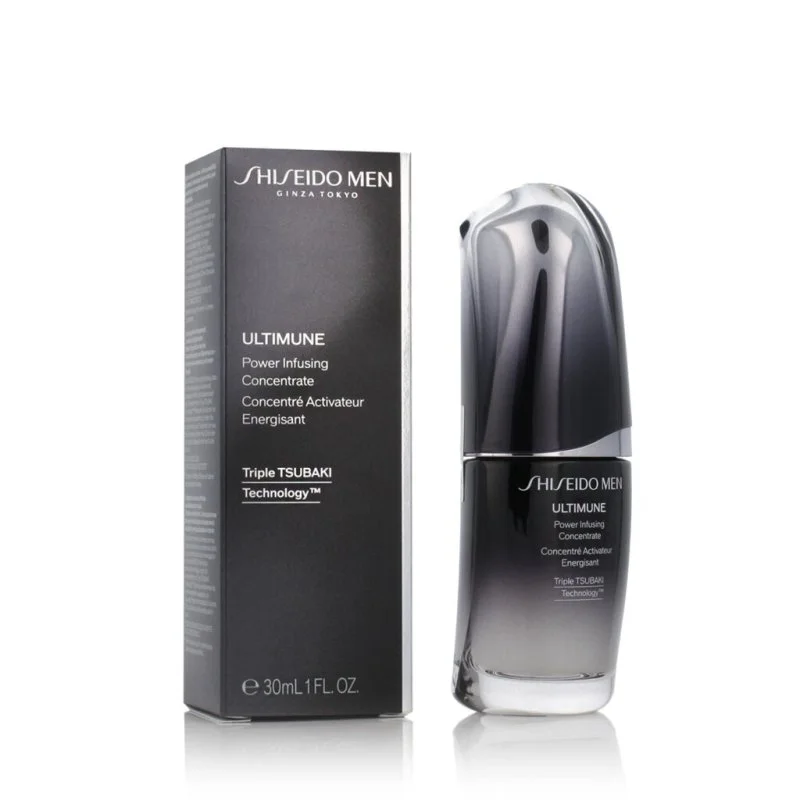 Homme Ultimune Concentré Activateur Énergisant 30 ml