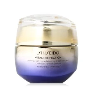 Shiseido Vital Perfection Crème Avancée Liftante et Raffermissante Enrichie