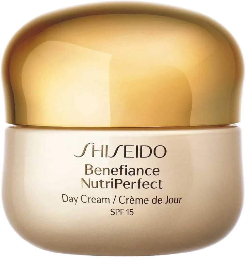 Benefiance Nutriperfect crème de jour pour le visage SPF 15 50 ml