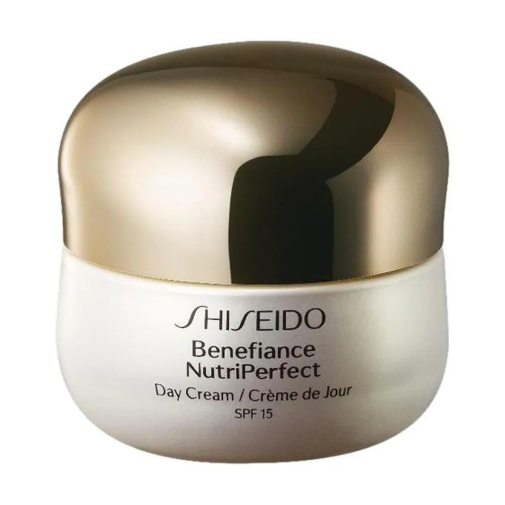 Benefiance Nutriperfect crème de jour pour le visage SPF 15 50 ml
