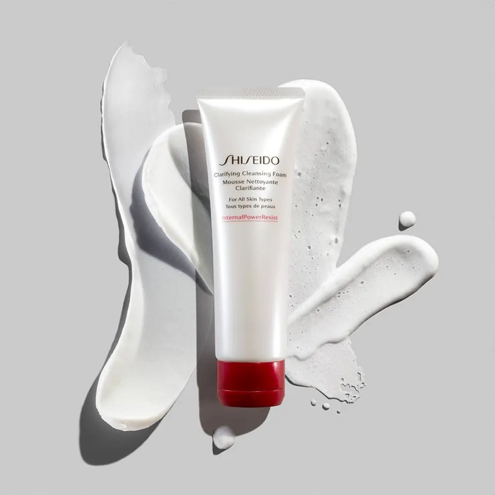 Mousse nettoyante clarifiante 125 ml
