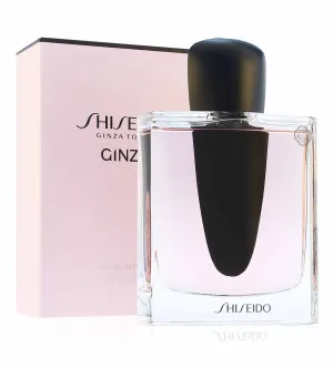 Shiseido Ginza eau de parfum pour femme 90 ml