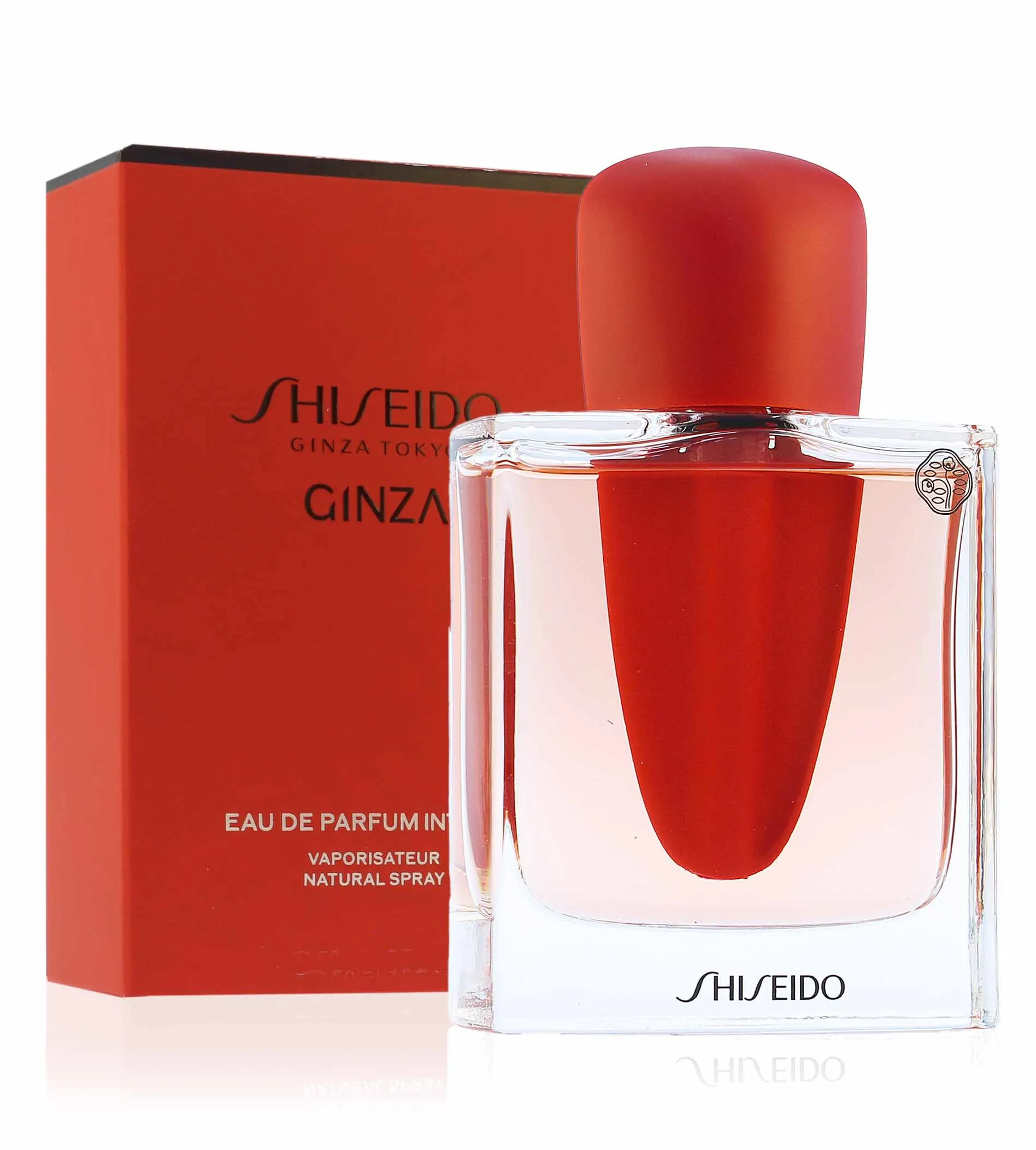 Ginza Intense eau de parfum pour femmes 50 ml
