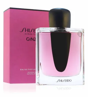 Shiseido Ginza Murasaki eau de parfum pour femmes 50 ml