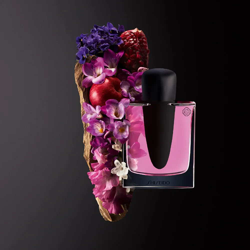 Ginza Murasaki eau de parfum pour femme 90 ml