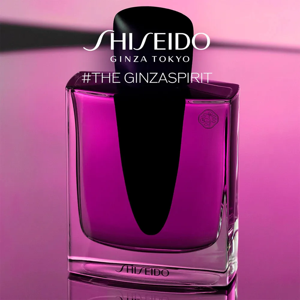 Ginza Murasaki eau de parfum pour femme 90 ml