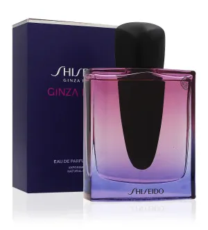 Shiseido Ginza Night eau de parfum pour femmes 50 ml