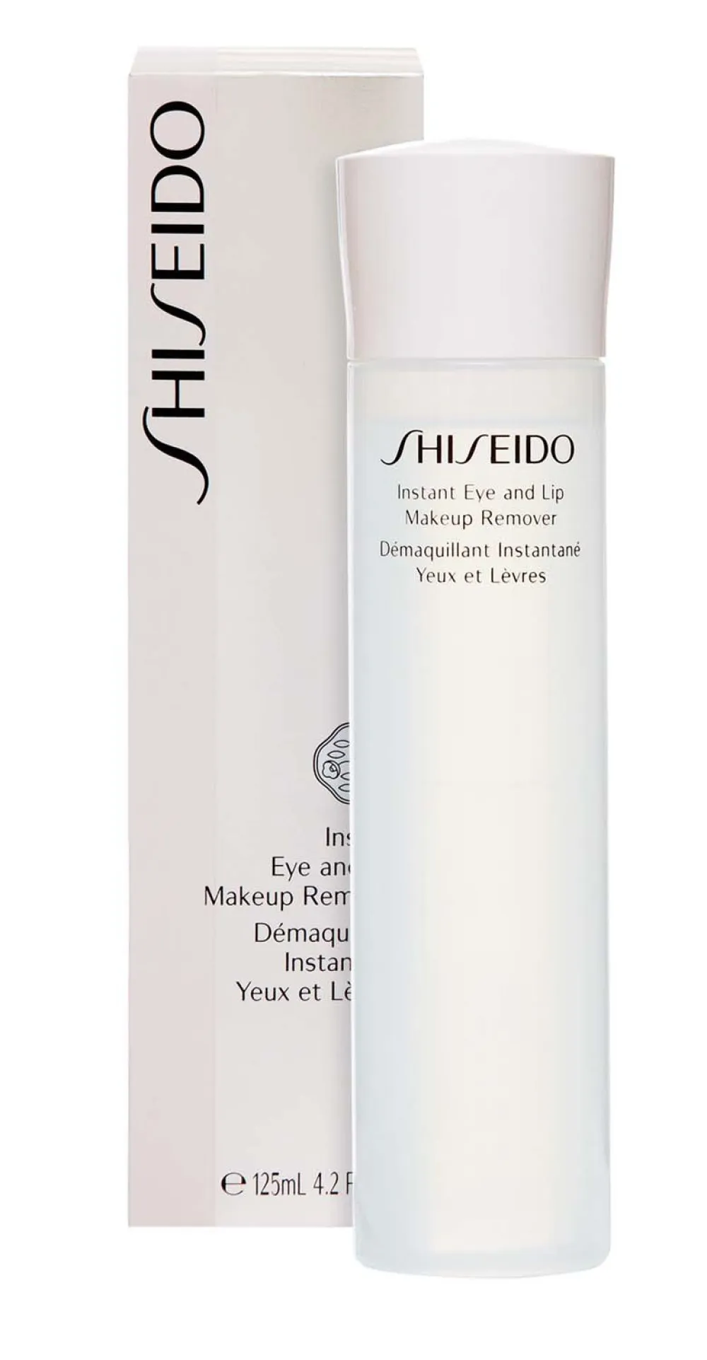 Démaquillant instantané yeux et lèvres 125 ml
