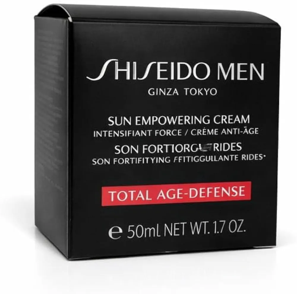 Men Skin Empowering Cream crème fortifiante pour homme 50 ml