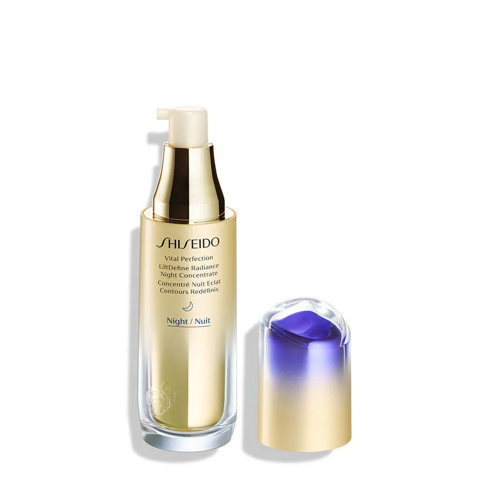 Vital Perfection LiftDefine Radiance Night Concentrate sérum de nuit à effet liftant 40 ml