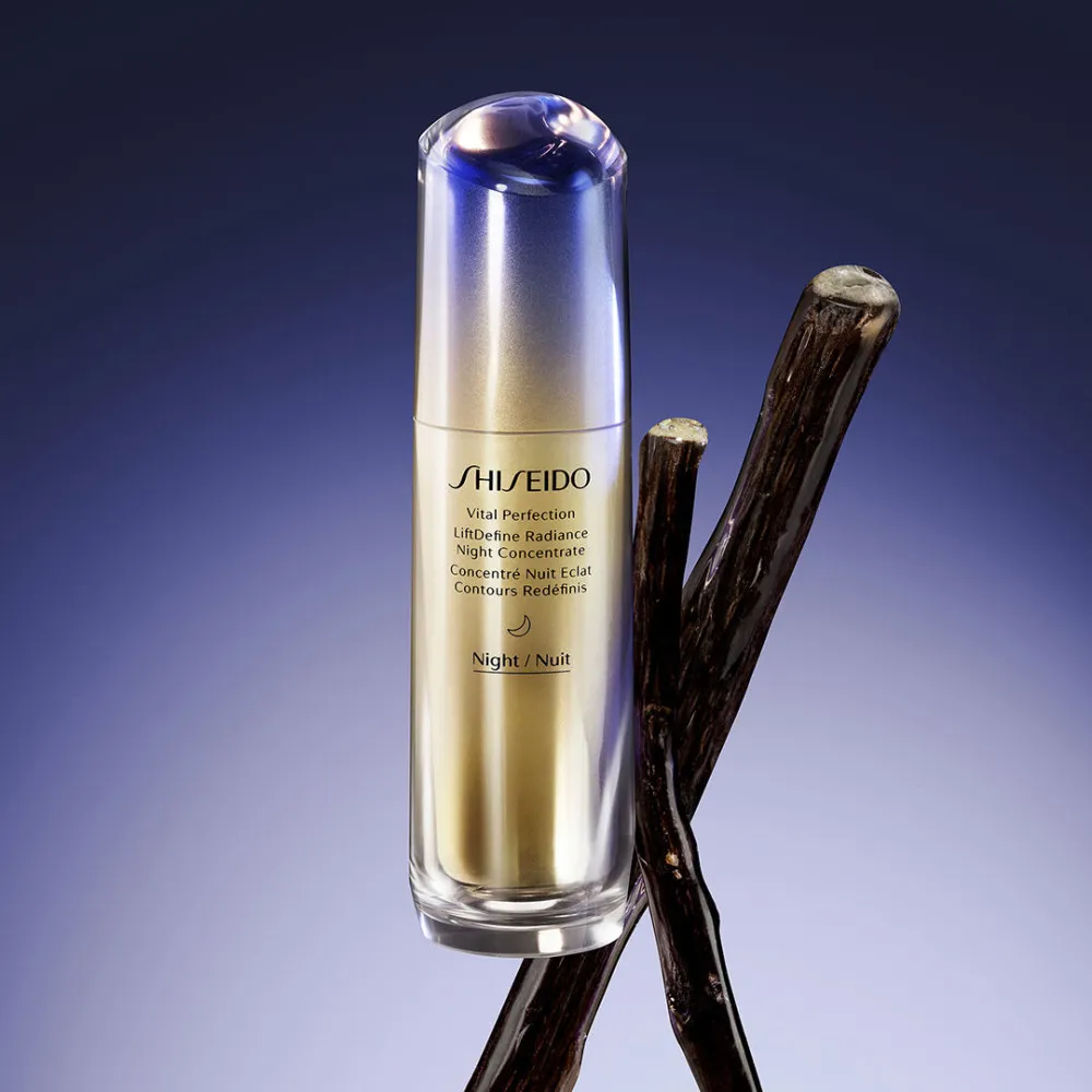 Vital Perfection LiftDefine Radiance Night Concentrate sérum de nuit à effet liftant 40 ml