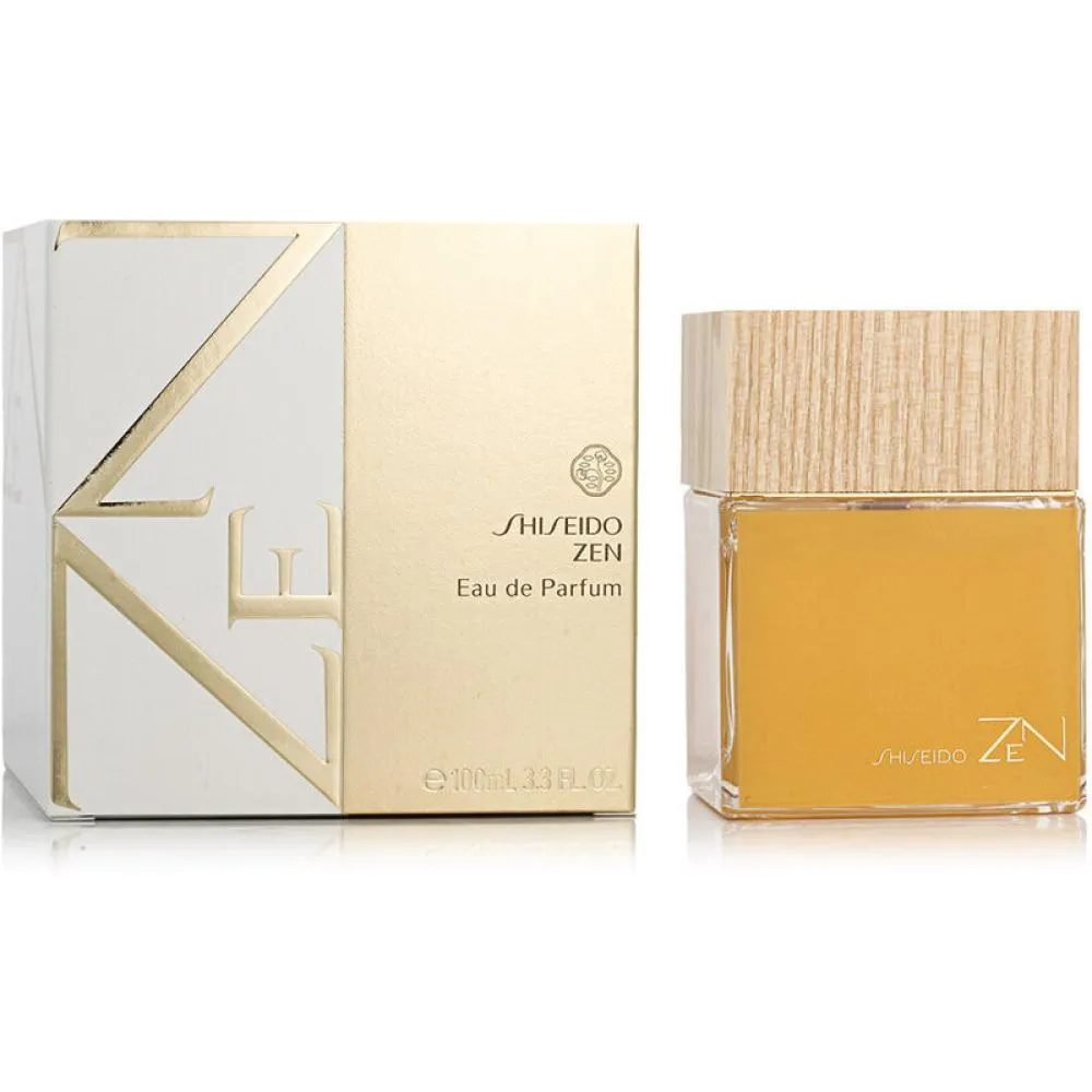 Eau de parfum Shiseido Zen pour femme 100 ml