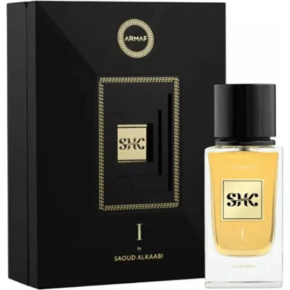SHK I Eau de parfum pour homme 100 ml