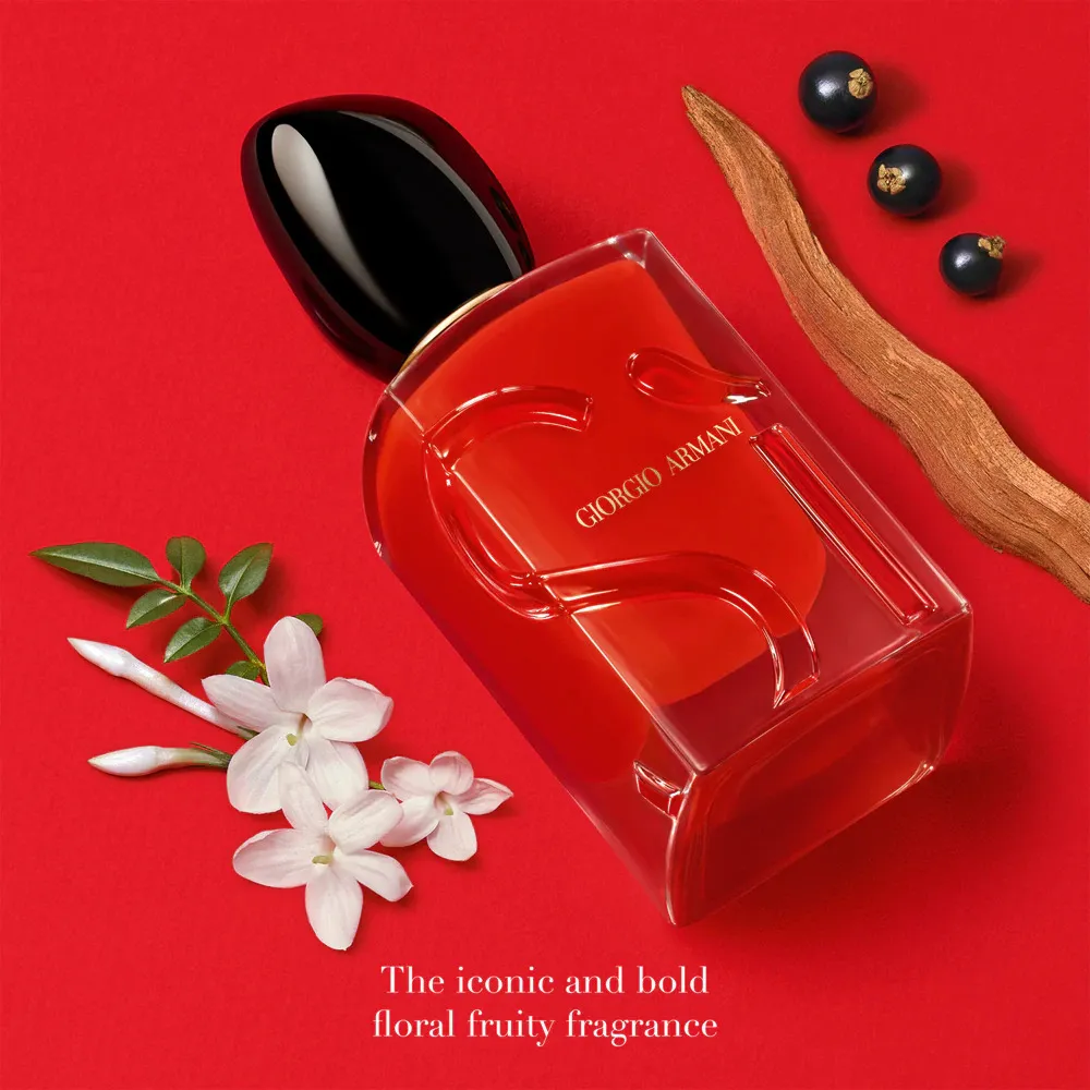 Sì Passione eau de parfum pour femme 100 ml