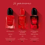 Sì Passione eau de parfum pour femme 100 ml