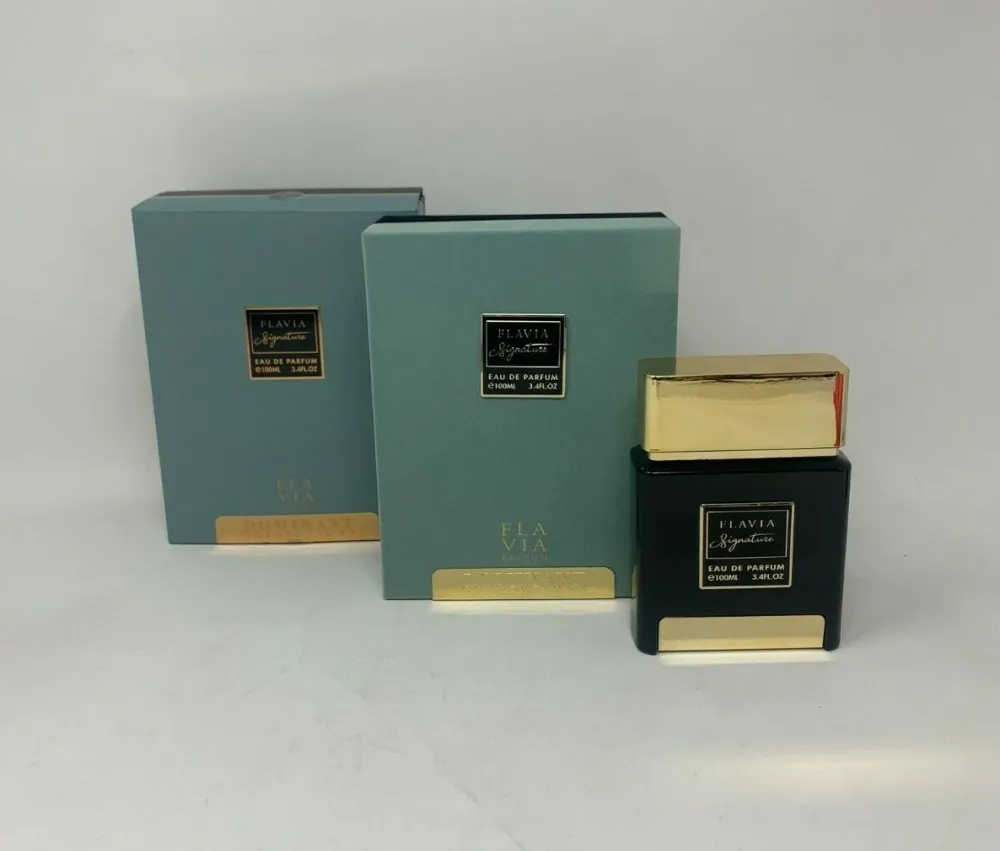 Signature Eau de Parfum unisexe 100 ml