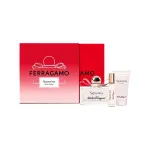 Signorina eau de parfum pour femme 100 ml + EDP mini 10 ml + lait pour le corps 50 ml