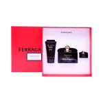 Signorina Misteriosa eau de parfum pour femme 100 ml + mini eau de parfum 5 ml + lait pour le corps 50 ml