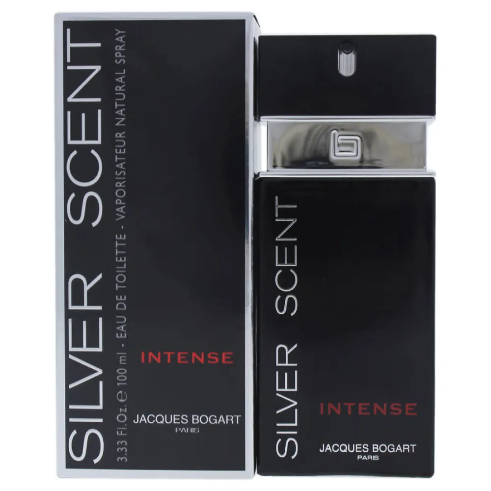 Silver Scent Intense eau de toilette pour homme 100 ml