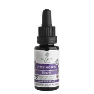 Nobilis Tilia Huile de rose musquée bio 20ml
