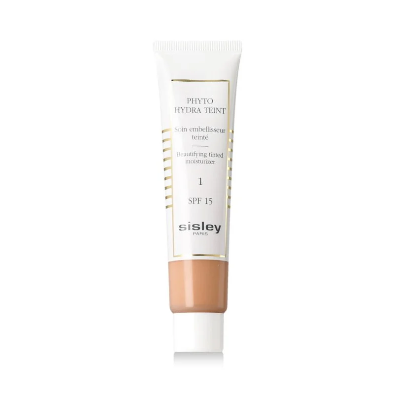 Phyto-Hydra Teint Soin teinté hydratant embellisseur SPF 15 (1 Light) 40 ml