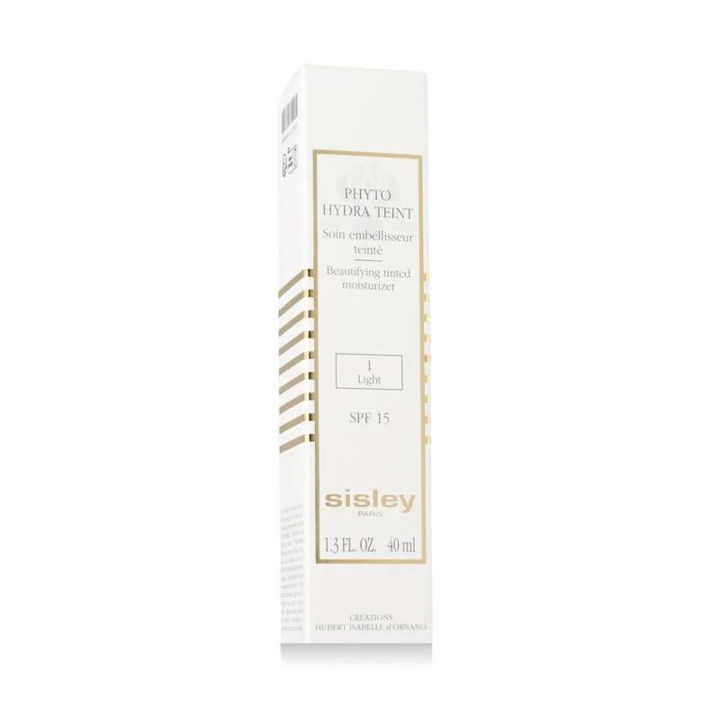 Phyto-Hydra Teint Soin teinté hydratant embellisseur SPF 15 (1 Light) 40 ml