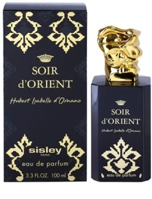 Sisley Soir d'Orient eau de parfum pour femme 100 ml
