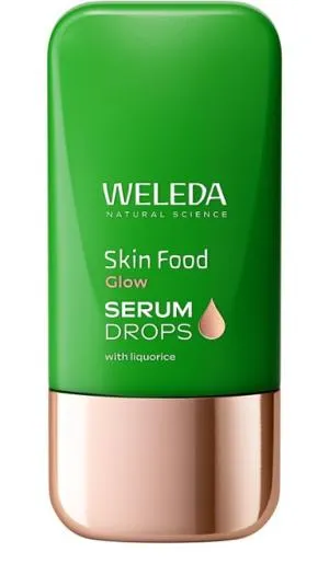 Weleda Skin Food Gouttes de sérum d'éclat