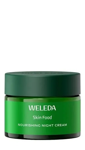 Weleda Crème de nuit nourrissante Skin Food