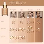 Skin Illusion Fond de teint hydratant naturel SPF 15 (107C) 30 ml