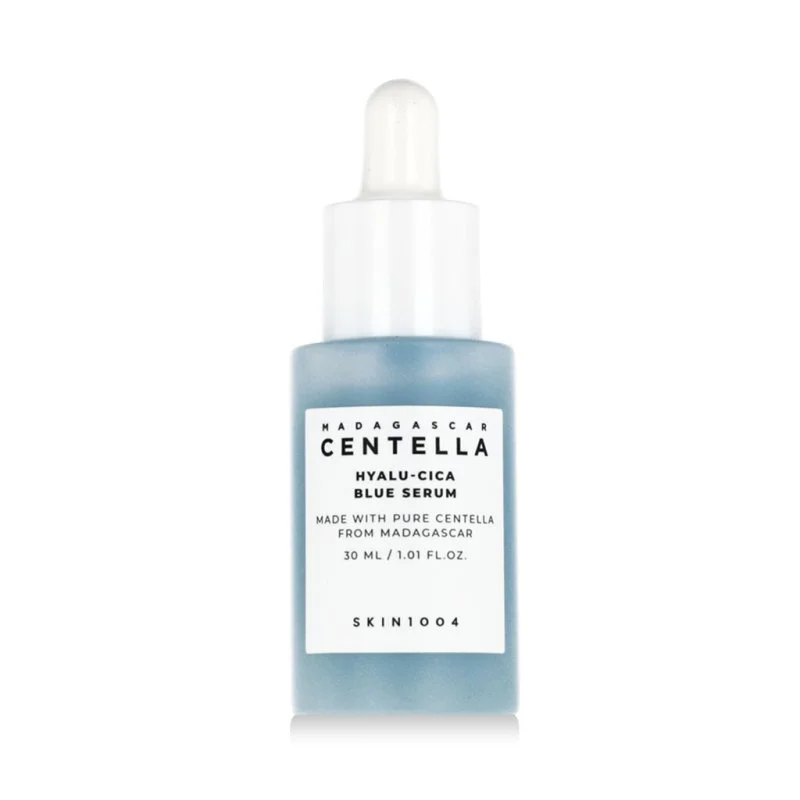 Madagascar Centella Hyalu-Cica Sérum Bleu 30 ml