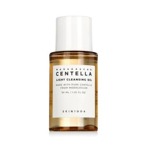 SKIN1004 Madagascar Centella Huile démaquillante légère