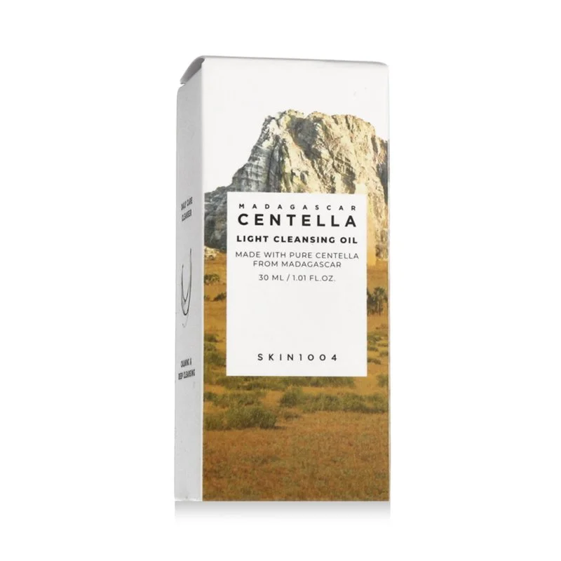 Madagascar Centella Huile démaquillante légère 30 ml