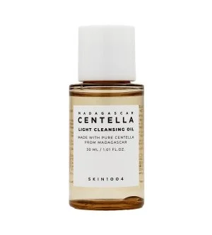 SKIN1004 Madagascar Centella Huile nettoyante et démaquillante légère aux propriétés apaisantes