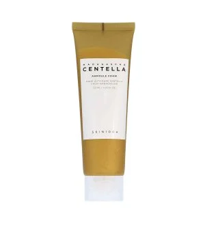 SKIN1004 Madagascar Centella Ampoule Foam mousse nettoyante crémeuse pour peaux sensibles