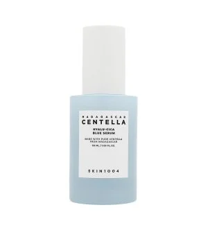 SKIN1004 Madagascar Centella Hyalu-Cica Blue Serum sérum hydratant intensif pour le visage