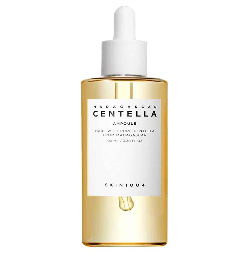 Madagascar Centella Ampoule sérum hydratant pour apaiser et renforcer les peaux sensibles 100 ml