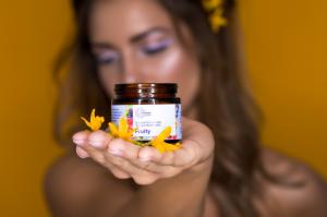 Crème fouettée pour le corps SENSES - Fruité 60ml