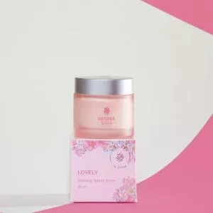 Kvitok Crème fouettée pour le corps SENSES - Lovely 60 ml