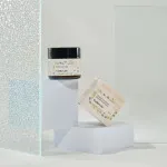 Kvitok Crème fouettée pour le corps - Vanilla Latte 60 ml