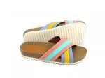 Perky Slide Playa Rustic Colors