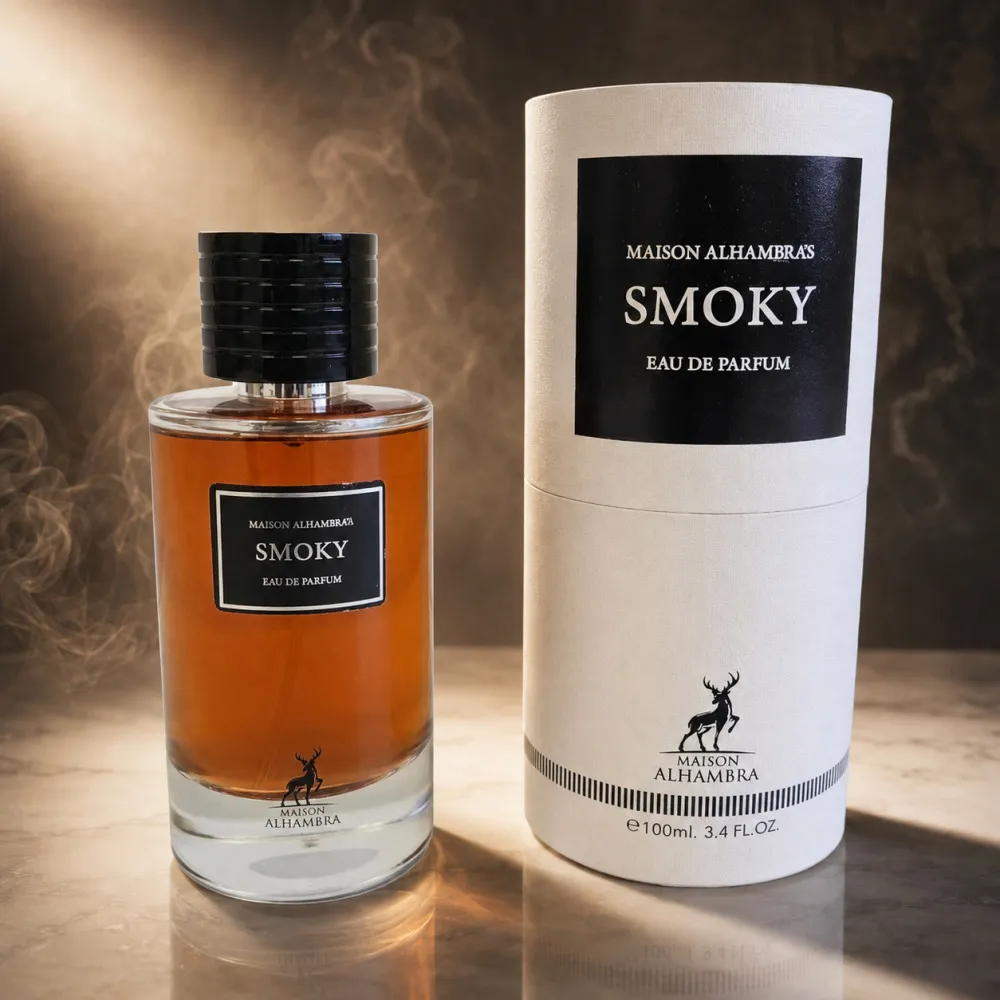 Smoky Eau de Parfum unisexe 100 ml