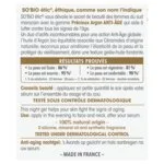 SO’BiO étic Anti-âge Précieux Argan Gel de nuit BIO (50 ml) - régénère et lisse la peau