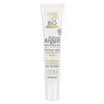SO’BiO étic Anti-Age Precieux Argan Soin lissant du contour des yeux GOLD BIO (15 ml) - idéal pour les peaux matures